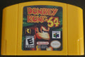 Donkey Kong 64 N64 Nintendo 64 Video Game Cartridge 1999 by VintageVideoGameStore