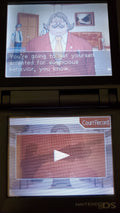 Phoenix Wright Ace Attorney Trials & Tribulations Game Nintendo DS NDS by VintageVideoGameStore