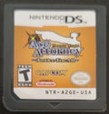 Phoenix Wright Ace Attorney Justice for All NDS Video Game Nintendo DS by VintageVideoGameStore