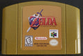 Legend of Zelda Ocarina of Time N64 Nintendo 64 Video Game 1998 by VintageVideoGameStore