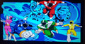 Power Rangers Lightspeed Rescue N64 Nintendo 64 Video Game 2000 by VintageVideoGameStore