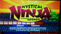Mystical Ninja Starring Goemon N64 Nintendo 64 Video Game Cartridge by VintageVideoGameStore