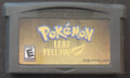 Pokemon Leaf Yellow GBA ROM Hack Video Game Custom Gameboy Advance by VintageVideoGameStore
