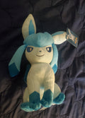 Pokemon Glaceon Plush Soft Stuffed Doll Toys Cute 25 CM Kids by VintageVideoGameStore