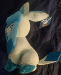 Pokemon Glaceon Plush Soft Stuffed Doll Toys Cute 25 CM Kids by VintageVideoGameStore