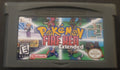 Pokemon FireRed Extended GBA ROM Hack Video Game Boy Advance by VintageVideoGameStore