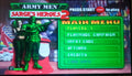 Army Men Sarge's Heroes 2 N64 Nintendo 64 Video Game Cartridge 2000 by VintageVideoGameStore