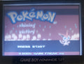 Pokemon Shining Victory GBA Pokemon ROM Hack Video Game Boy Advance by VintageVideoGameStore