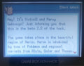Pokemon Shining Victory GBA Pokemon ROM Hack Video Game Boy Advance by VintageVideoGameStore