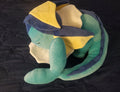 Pokemon Center Vaporeon Sleeper Plush Eeveelutions Plush Rare Authentic by VintageVideoGameStore