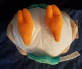 Pokemon Rowlet Plush Soft Stuffed Doll Toys Cute Kids Toy 9 Inch by VintageVideoGameStore