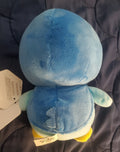 Pokemon Piplup Plush Soft Stuffed Doll Toys Cute Kids Toy 9 Inch by VintageVideoGameStore
