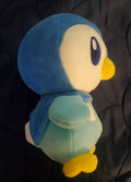 Pokemon Piplup Plush Soft Stuffed Doll Toys Cute Kids Toy 9 Inch by VintageVideoGameStore