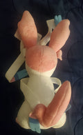 Pokemon Sylveon Plush Soft Stuffed Doll Toys Cute Kids Toy 13 Inch by VintageVideoGameStore