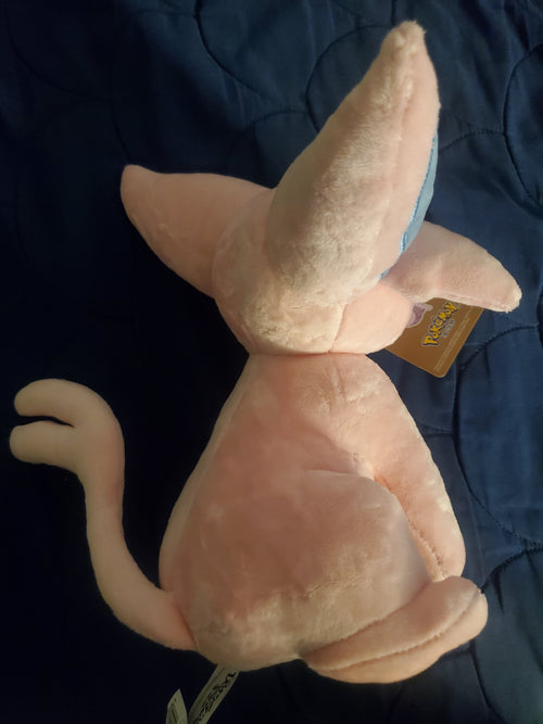 Pokemon Espeon Plush Soft Stuffed Doll Kids Toy 9 Inch by VintageVideoGameStore