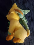 Pokemon Leafeon Plush Soft Stuffed Doll Toys Cute Collectible Kids Toy 11 Inch by VintageVideoGameStore