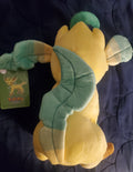 Pokemon Leafeon Plush Soft Stuffed Doll Toys Cute Collectible Kids Toy 11 Inch by VintageVideoGameStore