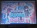 Pokemon Sword & Shield Ultimate Plus GBA Pokemon ROM Hack Game Boy Advance by VintageVideoGameStore