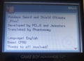 Pokemon Sword & Shield Ultimate Plus GBA Pokemon ROM Hack Game Boy Advance by VintageVideoGameStore
