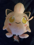 Pokemon Jigglypuff Plush Soft Stuffed Doll Scream Tail Kids Toy 9 Inch by VintageVideoGameStore