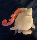 Pokemon Jigglypuff Plush Soft Stuffed Doll Scream Tail Kids Toy 9 Inch by VintageVideoGameStore