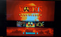 Worms Armageddon N64 Nintendo 64 Video Game Cartridge 2000 by VintageVideoGameStore