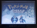 Pokemon Emerald Imperium GBA ROM Hack Video Game Boy Advance by VintageVideoGameStore