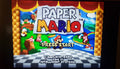 Paper Mario N64 Nintendo 64 Video Game Cartridge 2000 by VintageVideoGameStore