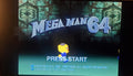 Mega Man 64 N64 Nintendo 64 Video Game Cartridge 2001 by VintageVideoGameStore