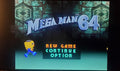 Mega Man 64 N64 Nintendo 64 Video Game Cartridge 2001 by VintageVideoGameStore