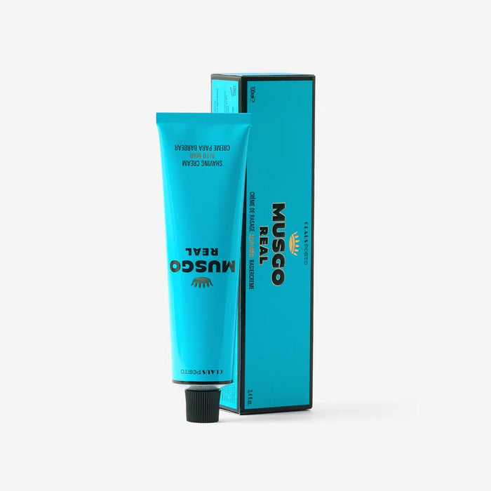 Claus Porto Musgo Real Alto Mar Shaving Cream 3.4 Oz by Pasteur Pharmacy