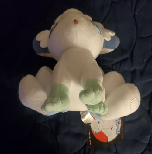 Pokemon Alolan Vulpix Plush Soft Stuffed Doll Toys Cute 8 Inch Kids by VintageVideoGameStore
