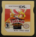 Pokemon GarbageGold NDS Nintendo DS Custom ROM Hack Video Game by VintageVideoGameStore