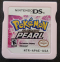 Pokemon SlotMod Pearl NDS Nintendo DS Custom ROM Hack Video Game by VintageVideoGameStore