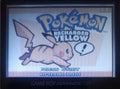 Pokemon Recharged Yellow GBA Pokemon ROM Hack Game Boy Advance by VintageVideoGameStore