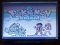 Pokemon Prism GBC ROM Hack Video Game Boy Color by VintageVideoGameStore