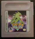 Pokemon Prism GBC ROM Hack Video Game Boy Color by VintageVideoGameStore