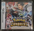 Pokemon Conquest NDS Video Game Nintendo DS 2012 by VintageVideoGameStore
