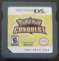 Pokemon Conquest NDS Video Game Nintendo DS 2012 by VintageVideoGameStore