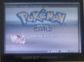 Pokemon Normal GBA ROM Hack Video Game Boy Advance by VintageVideoGameStore