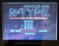 R-Type III The Third Lightning GBA Video Game GameBoy Advance by VintageVideoGameStore