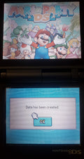 Mario Party DS NDS Video Game Cartridge Nintendo DS 2007 by VintageVideoGameStore