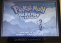 Pokemon DarkFire GBA ROM Hack Video Game Boy Advance by VintageVideoGameStore
