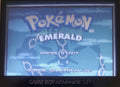 Pokemon Altered Emerald GBA ROM Hack Video Game Boy Advance by VintageVideoGameStore