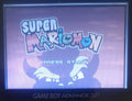 Super MarioMon GBA ROM Hack Video Game Boy Advance Pokemon by VintageVideoGameStore