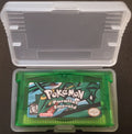 Pokemon Parallel Emerald GBA ROM Hack Video Game Boy Advance by VintageVideoGameStore