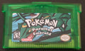 Pokemon Parallel Emerald GBA ROM Hack Video Game Boy Advance by VintageVideoGameStore
