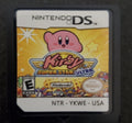 Kirby Super Star Ultra NDS Video Game Cartridge Nintendo DS 2008 by VintageVideoGameStore