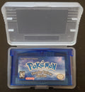 Pokemon Thunder Yellow GBA ROM Hack Video Game Custom Gameboy Advance by VintageVideoGameStore