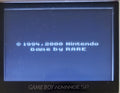 Donkey Kong Country Gameboy Color GBC Video Game Catridge 2000 by VintageVideoGameStore